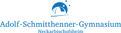 Adolf-Schmitthenner-Gymnasium Neckarbischofsheim Logo