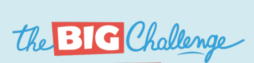 Logo Wettbewerb The Big Challenge