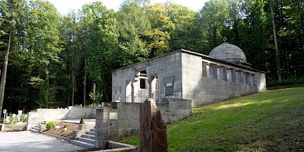 mausoleum in waibstadt